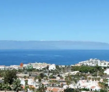 Сasa de vacaciones Ocean View 1 Bedroom In Costa Adeje (Tenerife)