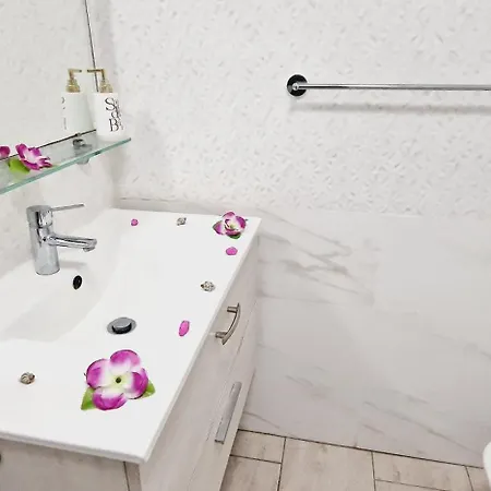Сasa de vacaciones Ocean View 1 Bedroom In *