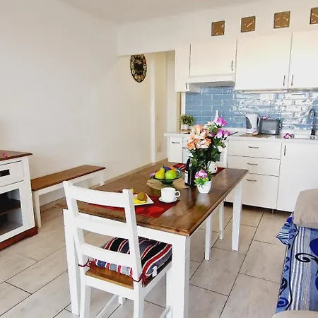Ocean View 1 Bedroom In Сasa de vacaciones Costa Adeje (Tenerife)