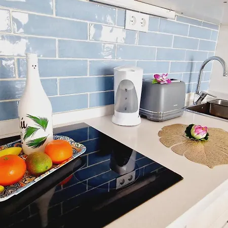 Σπίτι διακοπών Ocean View 1 Bedroom In Costa Adeje (Tenerife)