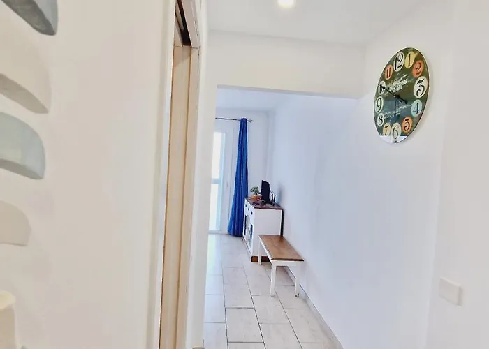 度假居 Ocean View 1 Bedroom In 阿德耶