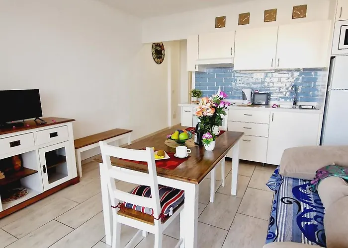 Ocean View 1 Bedroom In 度假居 阿德耶